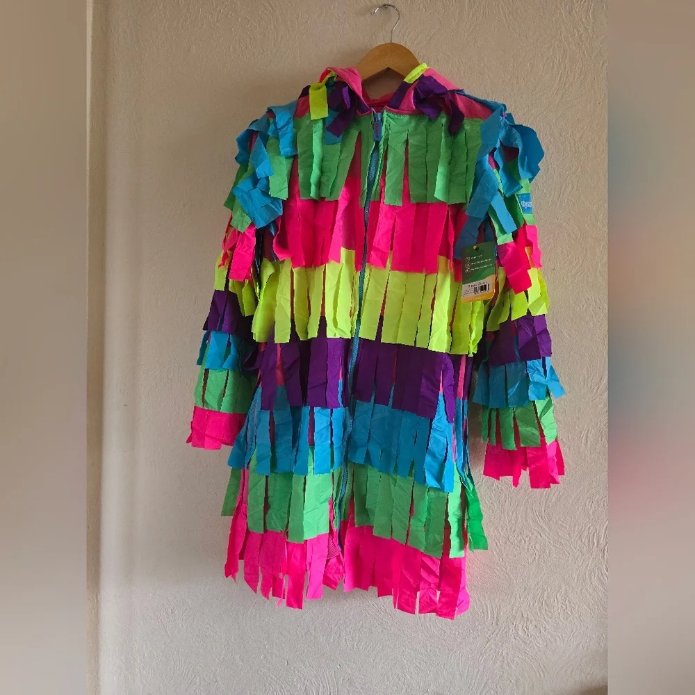 NWT- Tipsy Elves, Pinata Costume Dress, Size S - New - $79.95 - Picture 8 of 11